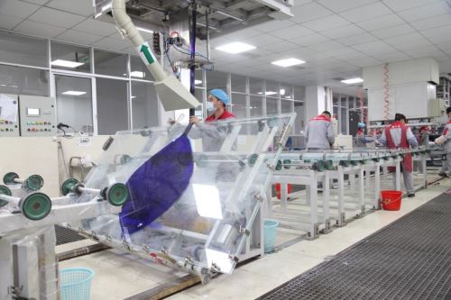 新起點丨新濤亞克力蘇州分公司喬遷新址，生物基材料技術研發開啟新篇章